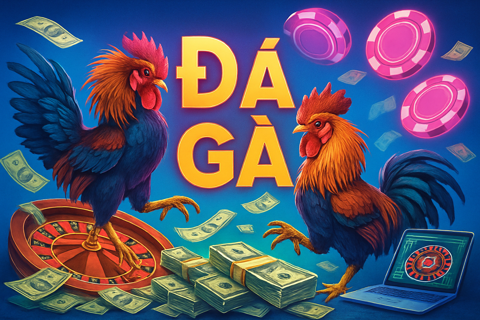 Tham Gia Đá Gà 23Bet – Trận Đấu Hồi Hộp, Cơ Hội Nhận Thưởng Lớn