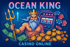 Trải Nghiệm Ocean King 23Bet – Game Bắn Cá Đỉnh Cao, Nhận Quà Hấp Dẫn